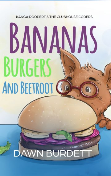 Bananas, Burgers and Beetroot